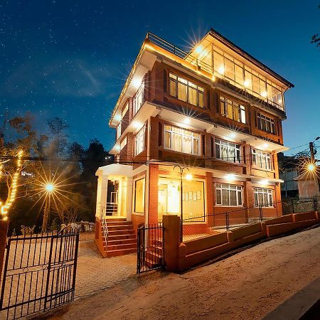 Asha Lodges Dhulikhel Zewnętrze zdjęcie