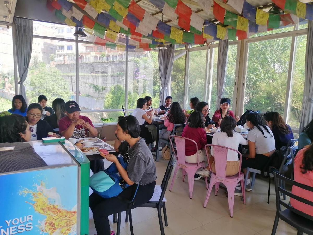 Asha Lodges Dhulikhel Zewnętrze zdjęcie