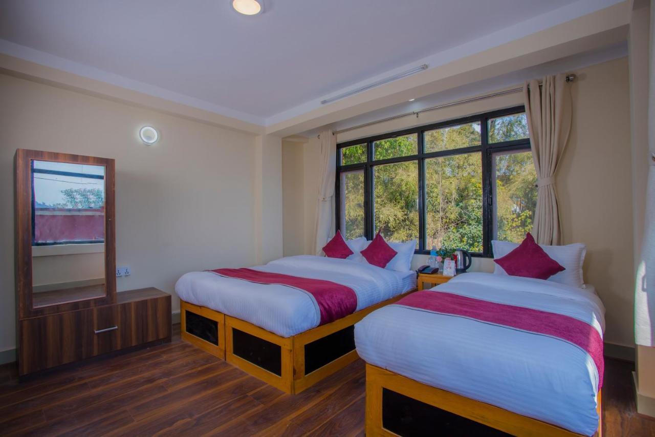 Asha Lodges Dhulikhel Zewnętrze zdjęcie