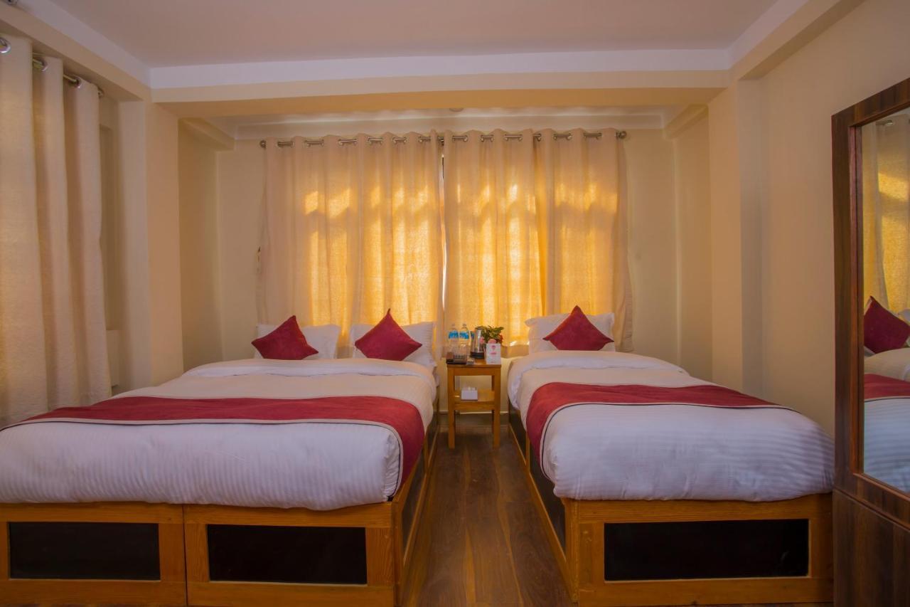 Asha Lodges Dhulikhel Zewnętrze zdjęcie
