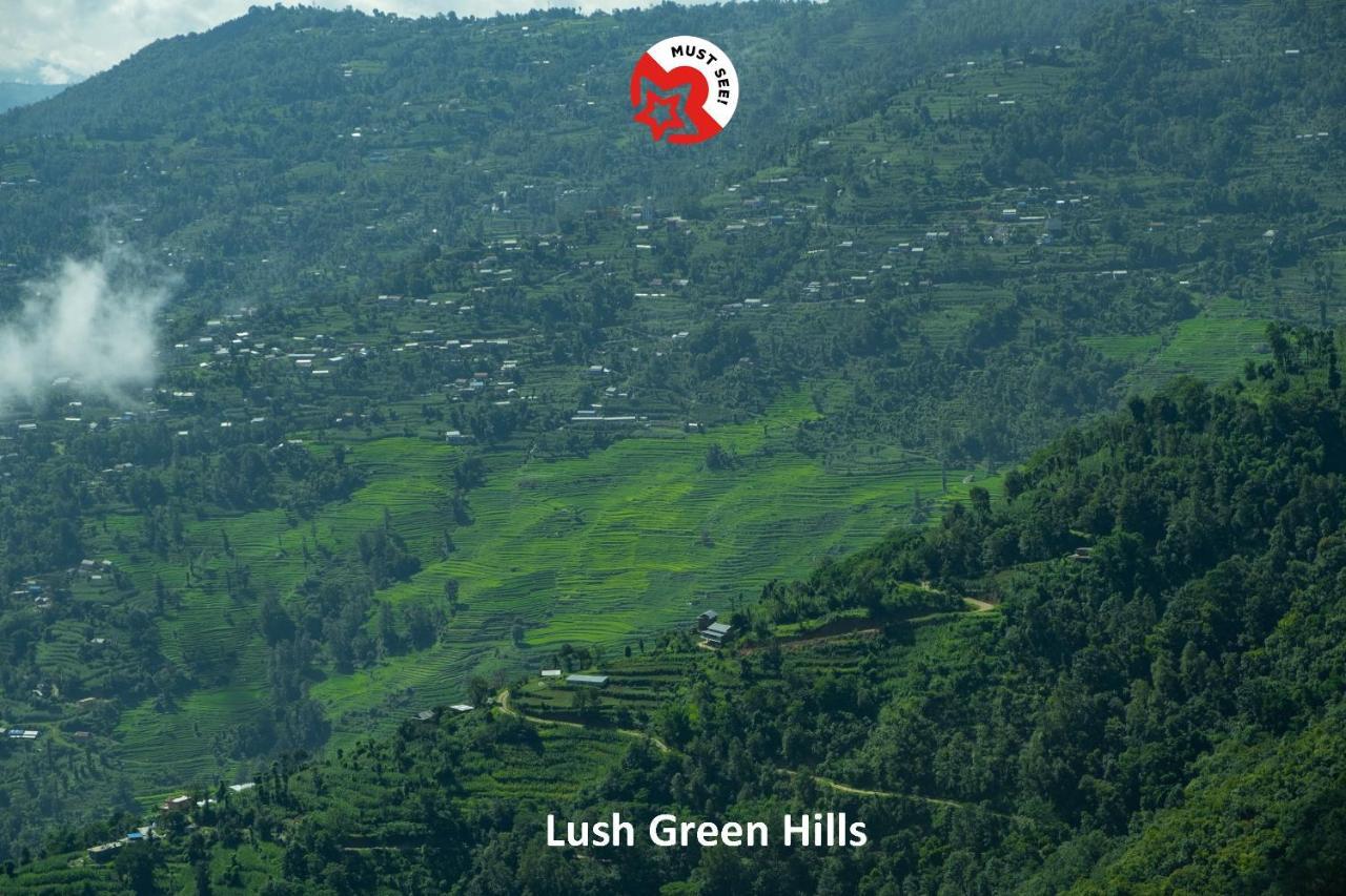 Asha Lodges Dhulikhel Zewnętrze zdjęcie
